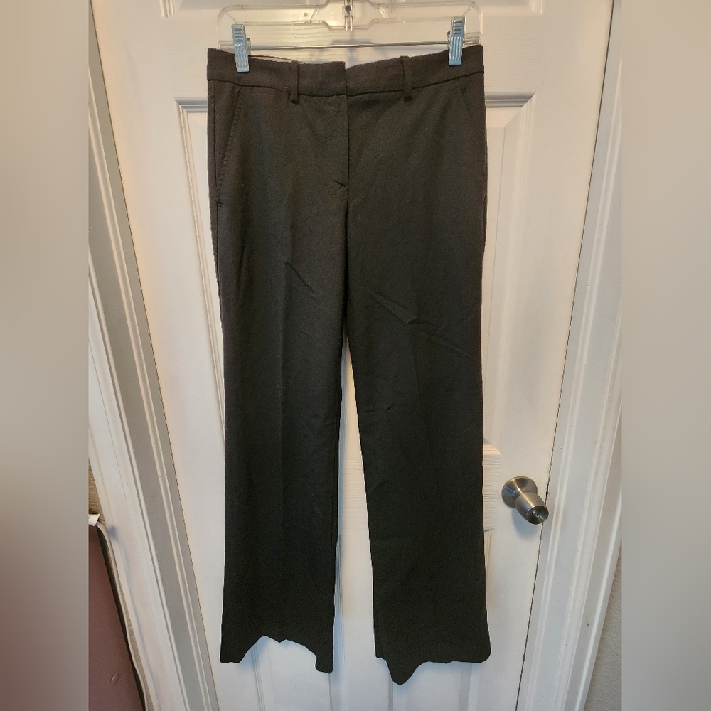 Wool Theory Dress Pants Black Size 4